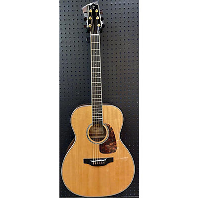 Takamine Cp7mo-tt Acoustic Electric Guitar