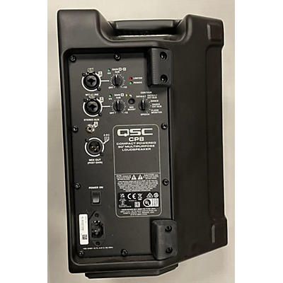 QSC Cp8 Powered Speaker
