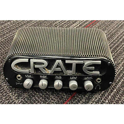 Crate Cpb150 Solid State Guitar Amp Head