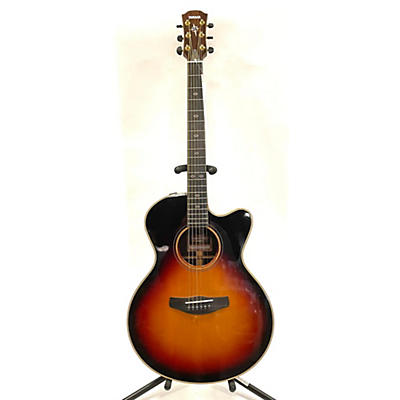 Yamaha Cpx1200 Acoustic Electric Guitar