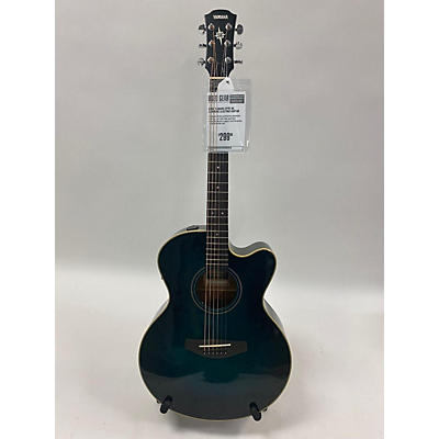 Yamaha Cpx5 Acoustic Electric Guitar