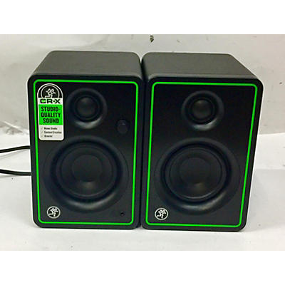 Mackie Cr3x Powered Monitor