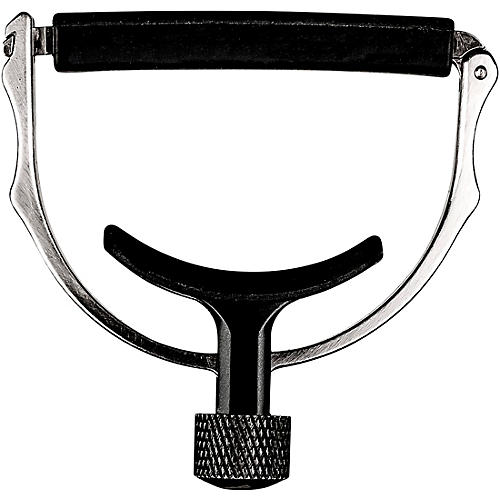 D'Addario Cradle Capo Silver