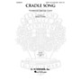 G. Schirmer Cradle Song SSA Arranged by Marie Pooler