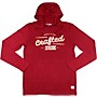 Vic Firth Craft Lightweight Hoodie Large Red