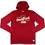 Vic Firth Craft Lightweight Hoodie Small Red