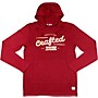 Vic Firth Craft Lightweight Hoodie X Large Red