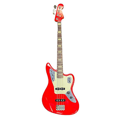 Fender Crafted In Japan Jaguar Bass Electric Bass Guitar