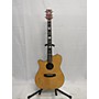 Used Carvin Craig Chaquico Acoustic Electric Guitar Natural
