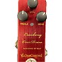 Used One Control Cranberry Overdrive Effect Pedal