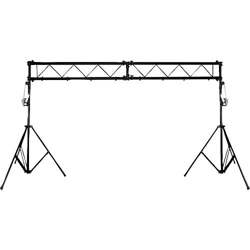 Crank II Mobile Trussing System for Stage Lights