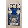 Used Wampler Cranked OD Effect Pedal