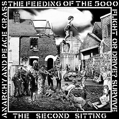 Crass - Feeding of the 5000