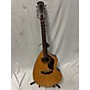 Used Giannini Craviola 12 String Acoustic Guitar Natural