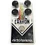 Used Electro-Harmonix Crayon Full Range Overdrive Effect Pedal