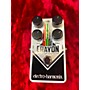 Used Electro-Harmonix Crayon Full Range Overdrive Effect Pedal