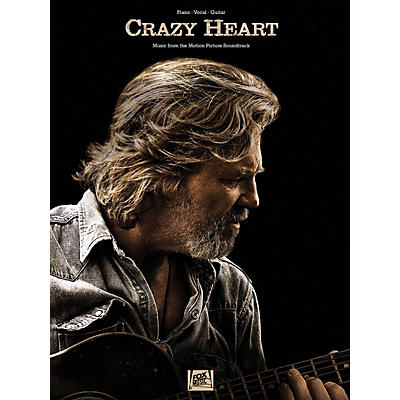 Hal Leonard Crazy Heart Music From The Motion Picture Soundtrack PVG