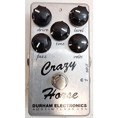 Durham Electronics Crazy Horse Effect Pedal