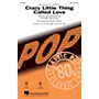 Hal Leonard Crazy Little Thing Called Love SAB by Queen arranged by Kirby Shaw