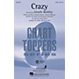 Hal Leonard Crazy SATB by Gnarls Barkley arranged by Mark Brymer