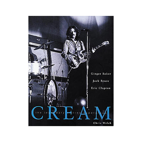 Cream Book