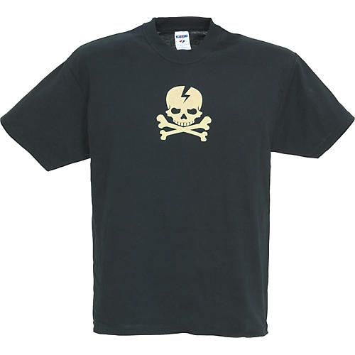 Cream Skull 'n' Bones T-Shirt