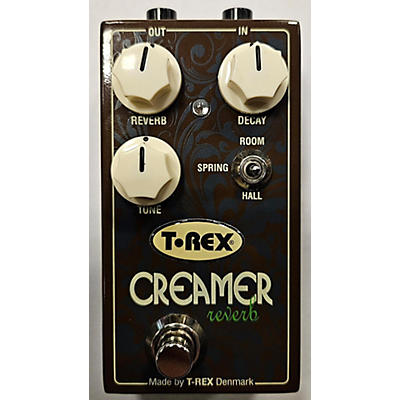 T-Rex Engineering Creamer Effect Pedal