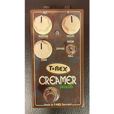 T-Rex Engineering Creamer Effect Pedal