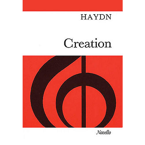 Novello Creation (Old Novello Edition) SATB