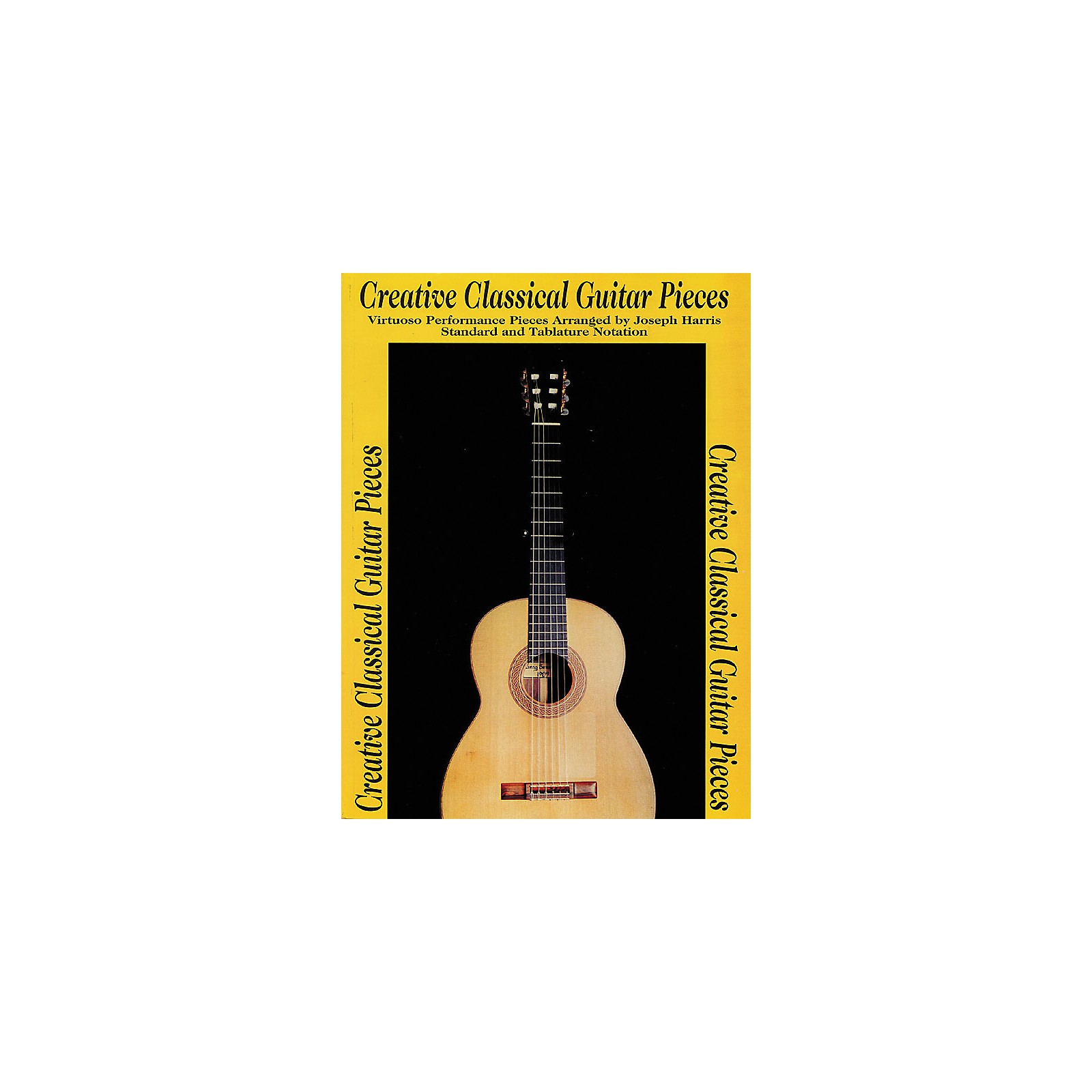 Hal Leonard Creative Classical Guitar Pieces In Tab & Notation