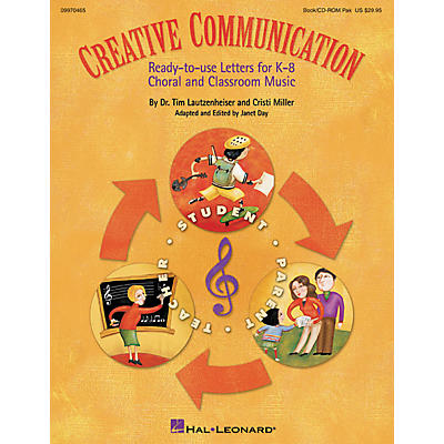 Hal Leonard Creative Communication for K-8 Music