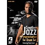 Berklee Press Creative Jazz Improvisation for Drum Set DVD with Yoron Israel