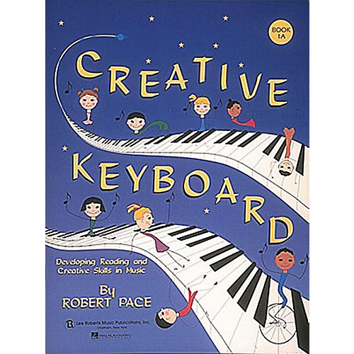 Hal Leonard Creative Keyboard Book 1A