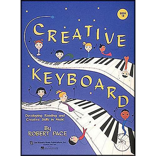 Hal Leonard Creative Keyboard Book 1B