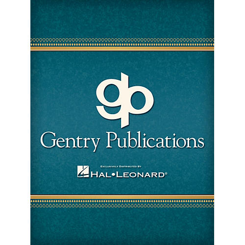 Gentry Publications Creator Alme Siderum TTBB Composed by Richard Burchard