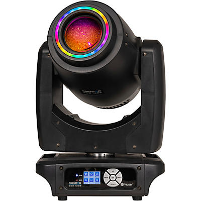 ColorKey Creator BSW 1200 200W LED Moving Head Beam Spot Wash with Halo