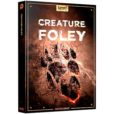 BOOM Library Creature Foley CK (Download)