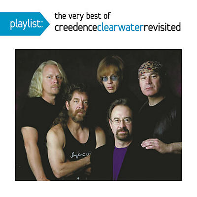 Creedence Clearwater Revisited - Playlist: The Very Best Of Creedence Clearwater Revisited (CD)