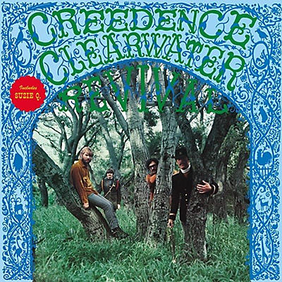 Creedence Clearwater Revival - Creedence Clearwater Revival (Half Speed Master)