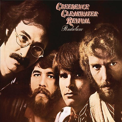 ALLIANCE Creedence Clearwater Revival - Pendulum
