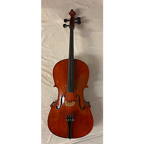 Cremona Cremona SC-200 Premier Student Cello Outfit 1/2 Acoustic Cello