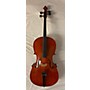 Used Cremona Cremona SC-200 Premier Student Cello Outfit 1/2 Acoustic Cello