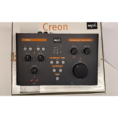 SPL Creon Audio Interface