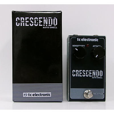 TC Electronic Crescendo Auto Swell Pedal