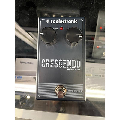 TC Electronic Crescendo Auto Swell Pedal