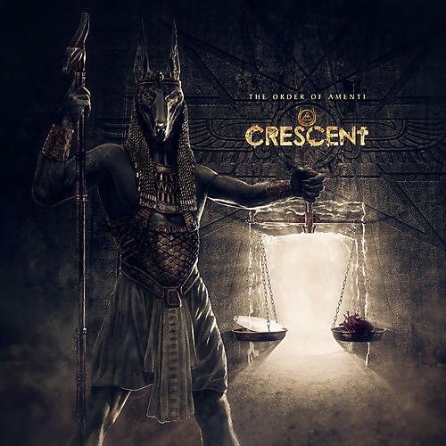 Crescent - The Order Of Amenti
