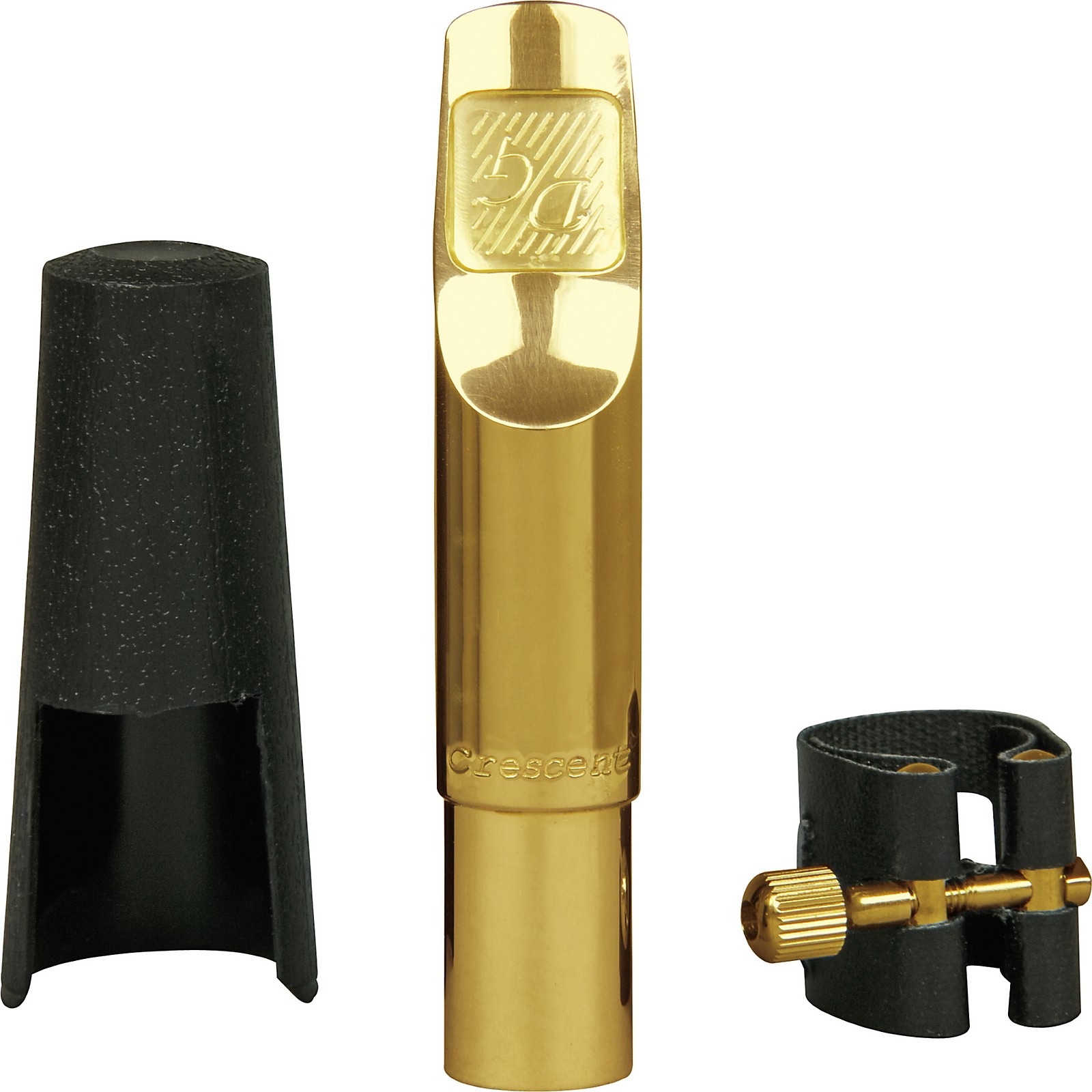 Guardala Crescent Tenor Saxophone Mouthpiece Musician's Friend