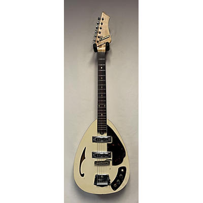 Teisco Cresendo Solid Body Electric Guitar