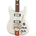 Epiphone Crestwood Custom Electric Guitar - CherryPolaris White