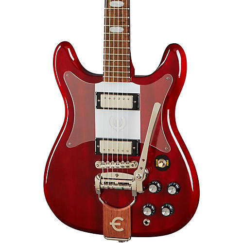 Epiphone Crestwood Custom Electric Guitar Cherry